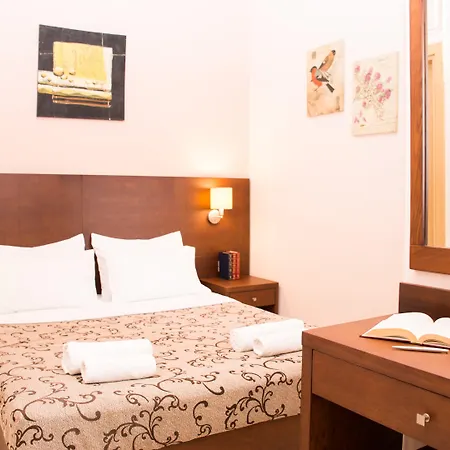 Aparthotel Marigianna Sissi (Crete)