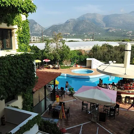 Marigianna Aparthotel 3*