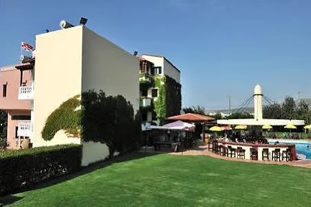 Aparthotel Marigianna Sissi (Crete)
