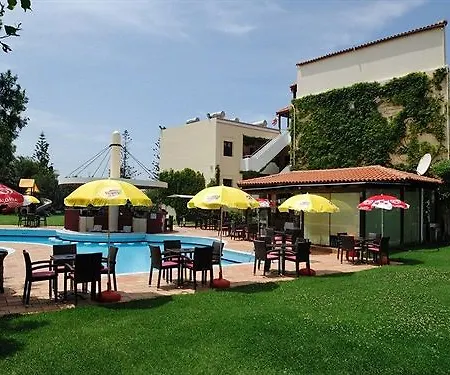 Aparthotel Marigianna Sissi (Crete)