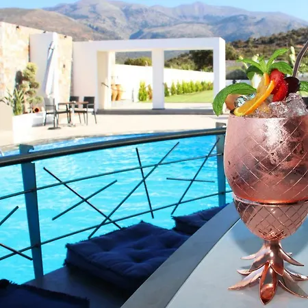 Aparthotel Marigianna Sissi (Crete)