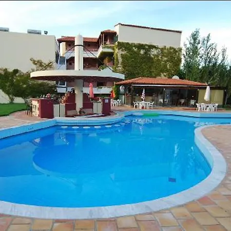 Marigianna Aparthotel Sissi (Crete)