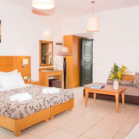 Marigianna Aparthotel 3*